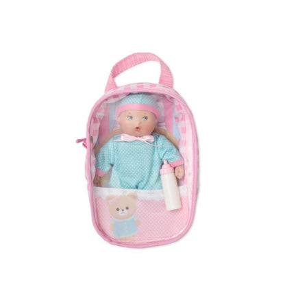 8" Take Along Cuties - Pink - Persnickety Shop
