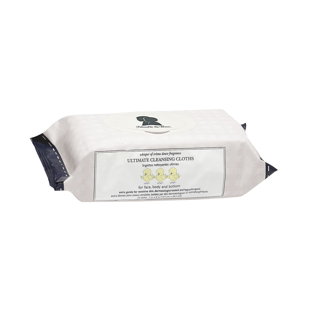 Noodle & Boo ULTIMATE BABY CLEANSING CLOTHS - Persnickety Shop