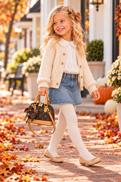 Lima Fashion Printed Purse