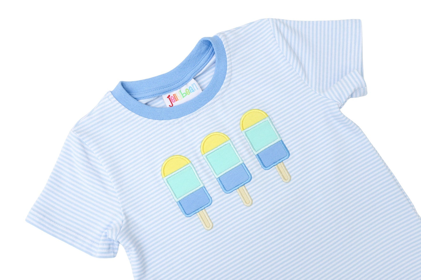 Jellybean Boy's Sunshine Pops Short Set - Persnickety Shop