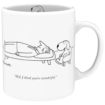 YOU'RE WONDERFUL MUG - Persnickety Shop