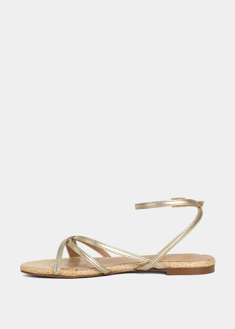 SHU SHOP DANA MINI Gold - Persnickety Shop