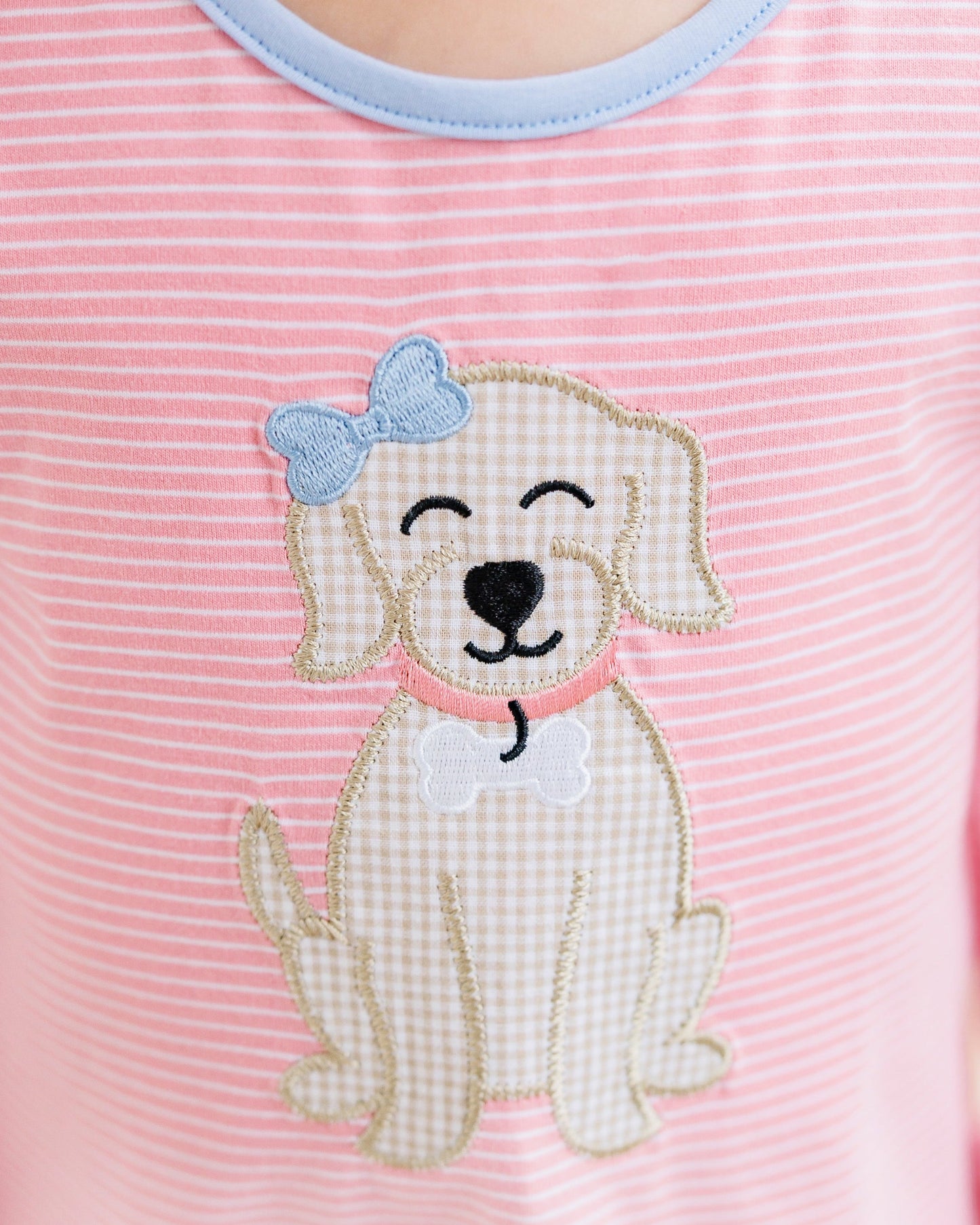 PRE-ORDER | My Best Friend Flutter Pant Set Jellybean by Smock Candy - Persnickety Shop