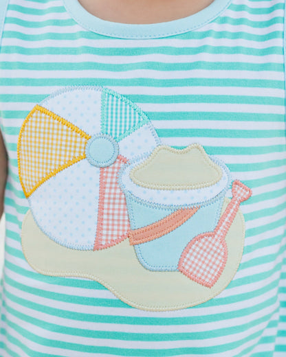 Beach Umbrella  Bubble by Jellybean by Smock Candy - Persnickety Shop