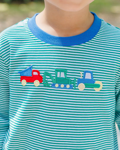 Jellybean by smock candy Dig, Dump, and Roll Pants Set