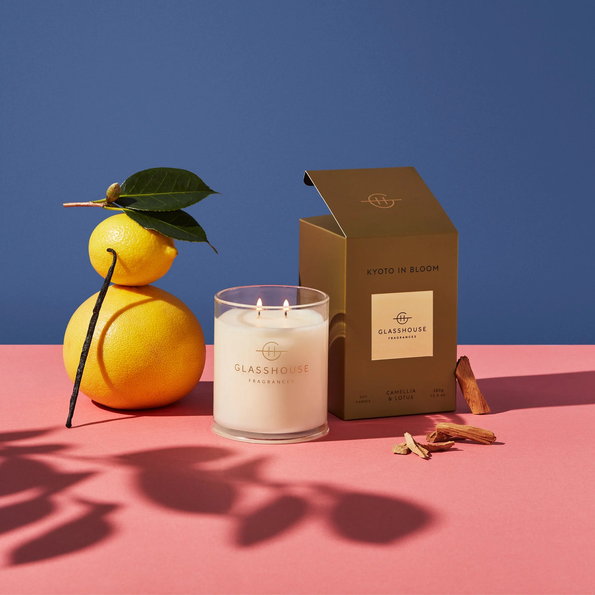 Kyoto in Blooom 13.4 OZ Candle - Persnickety Shop