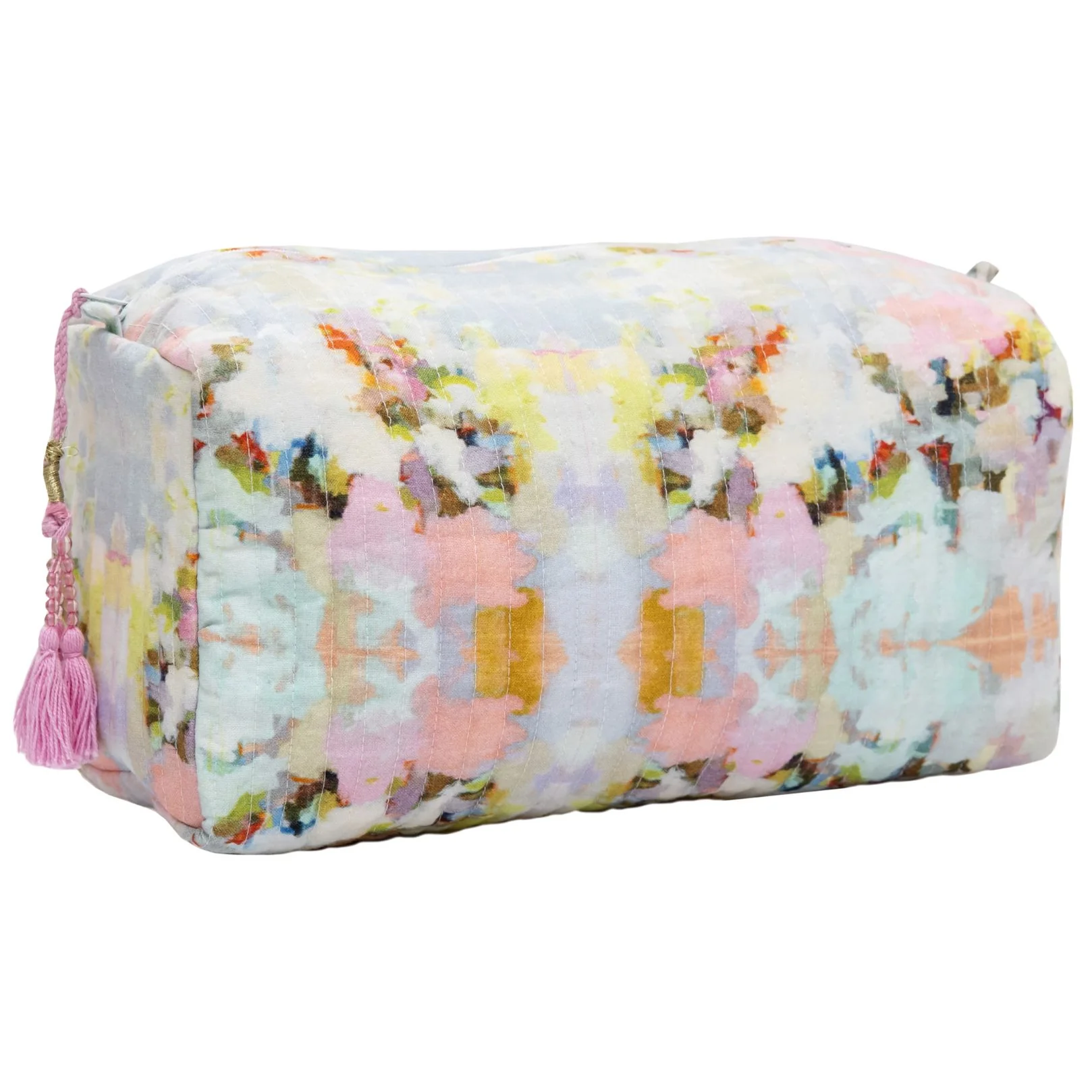 Brooks Avenue Large Cosmetic Bag - Persnickety Shop