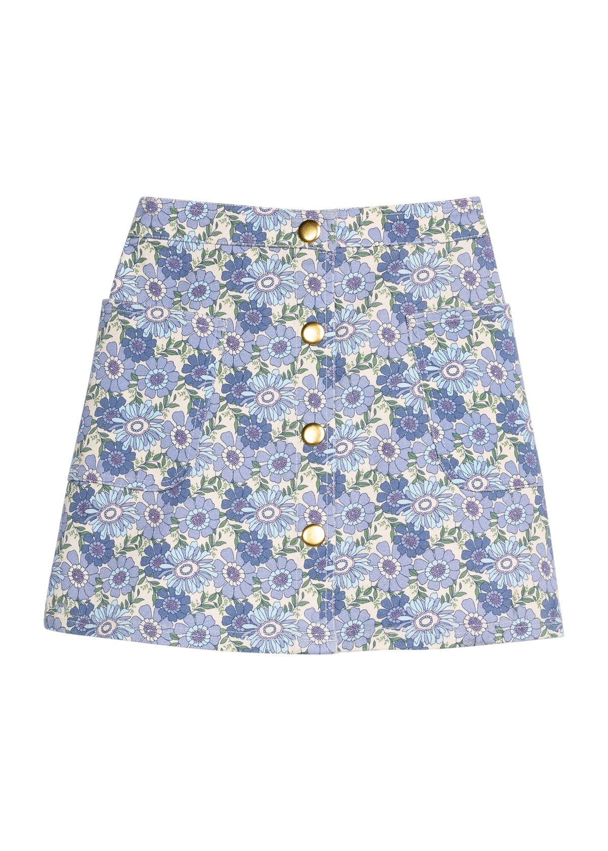 Bisby Emily Skirt - Medford Floral