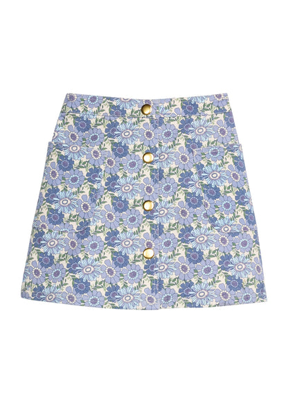 Bisby Emily Skirt - Medford Floral