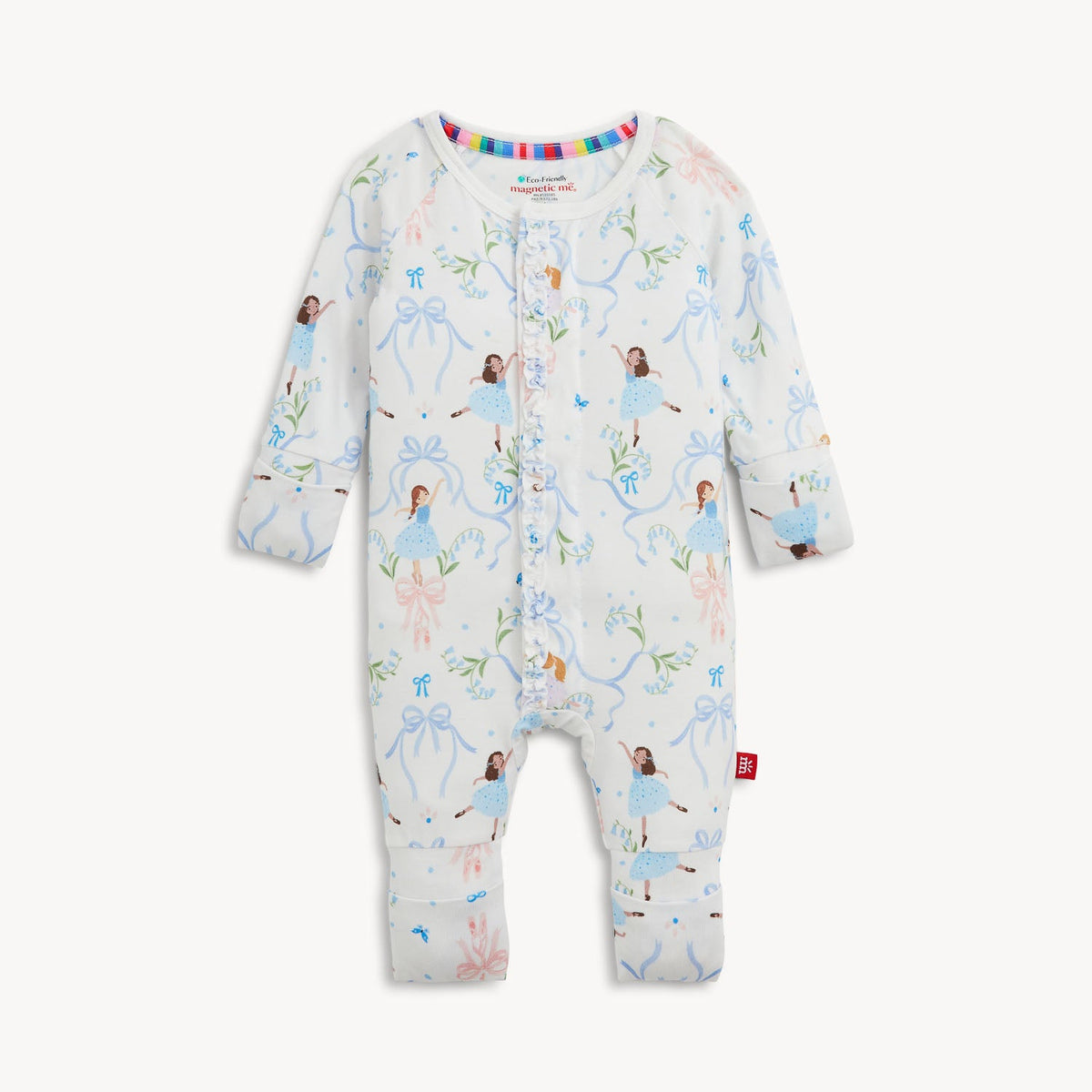 Magnetic Me It Takes Tutu Modal Magnetic Convertible Coverall