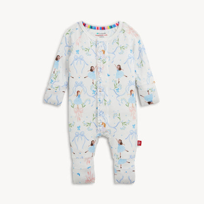 Magnetic Me It Takes Tutu Modal Magnetic Convertible Coverall