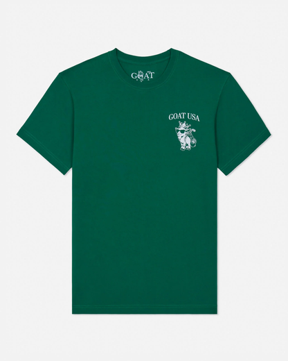 GOAT USA Kids' GOAT of the Green T-Shirt - Persnickety Shop