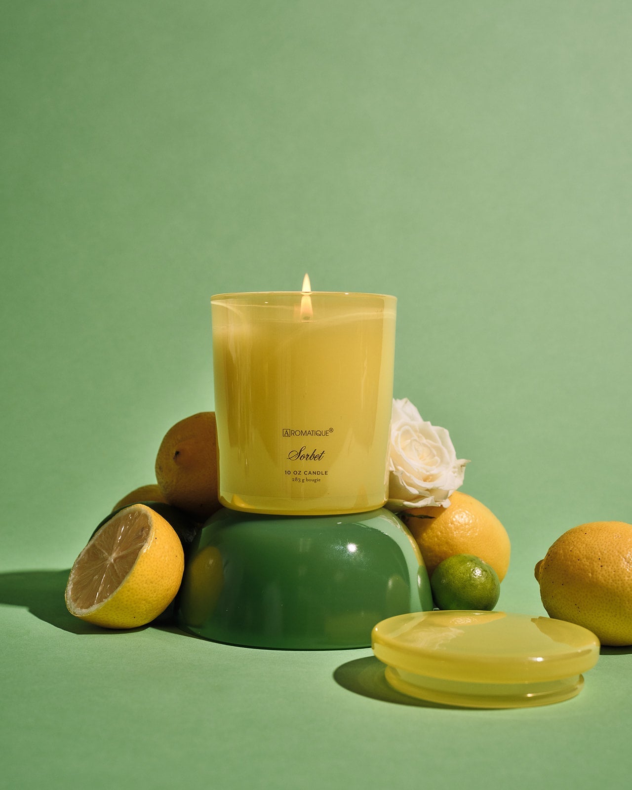 Sorbet Foundry Candle - Persnickety Shop