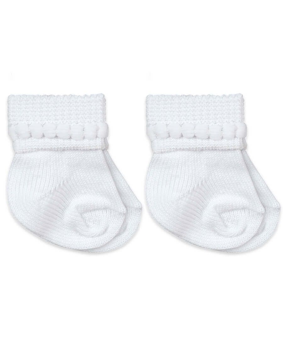 Jefferies Socks Bubble Bootie 2 Pair Pack - Persnickety Shop