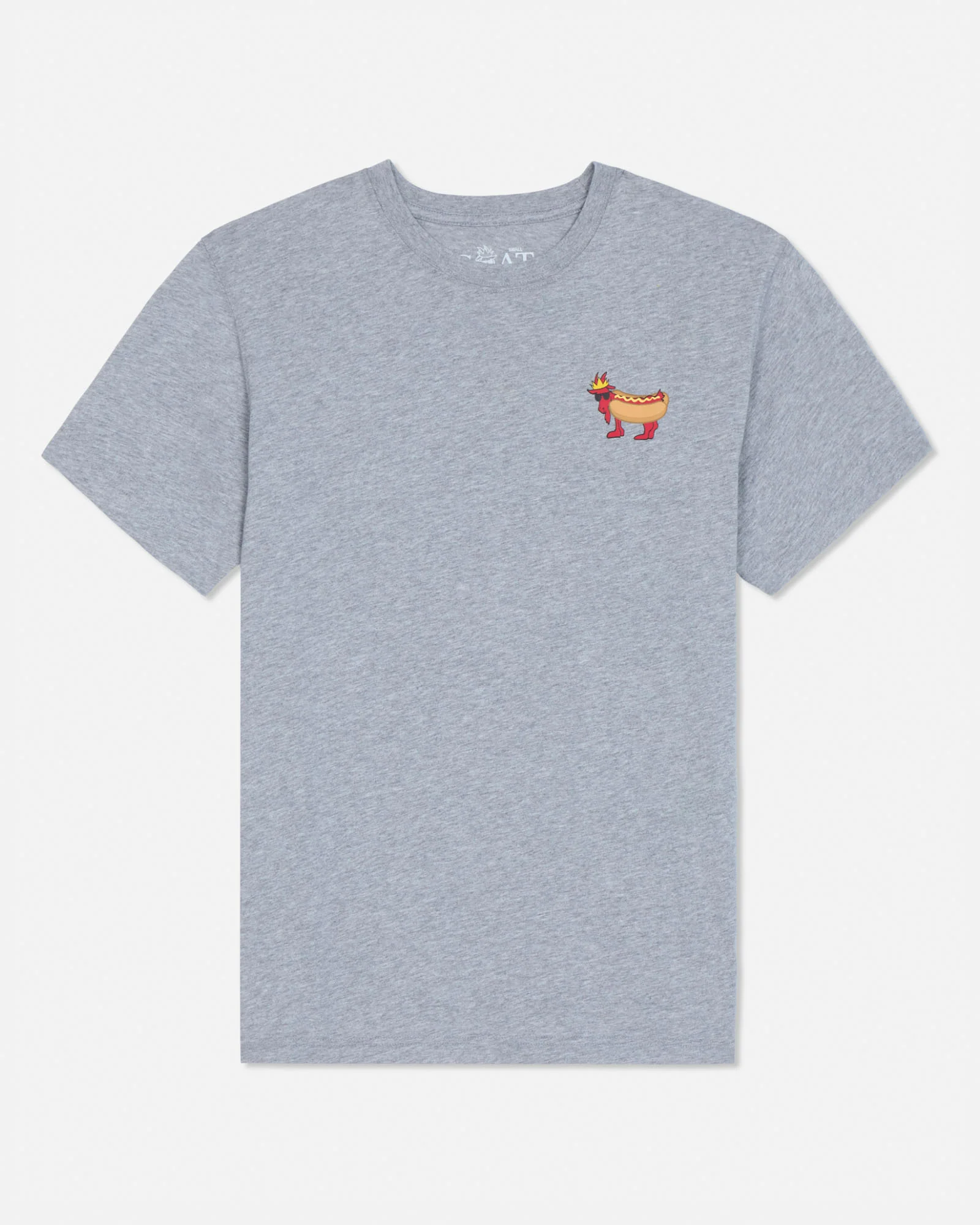 GOAT USA Kids' Famous Hot Dogs T-Shirt - Persnickety Shop