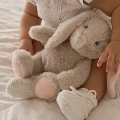 BUNNY 9" PLUSH STUFFED TOY