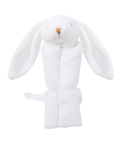 Bunny White Blankie - Persnickety Shop
