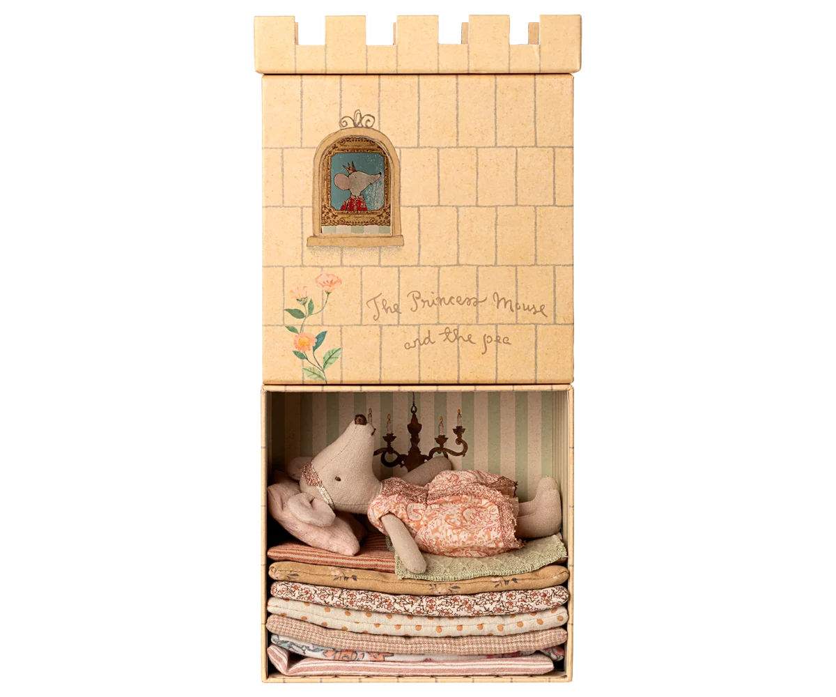 Maileg Princess and the Pea Mouse, Big Sister