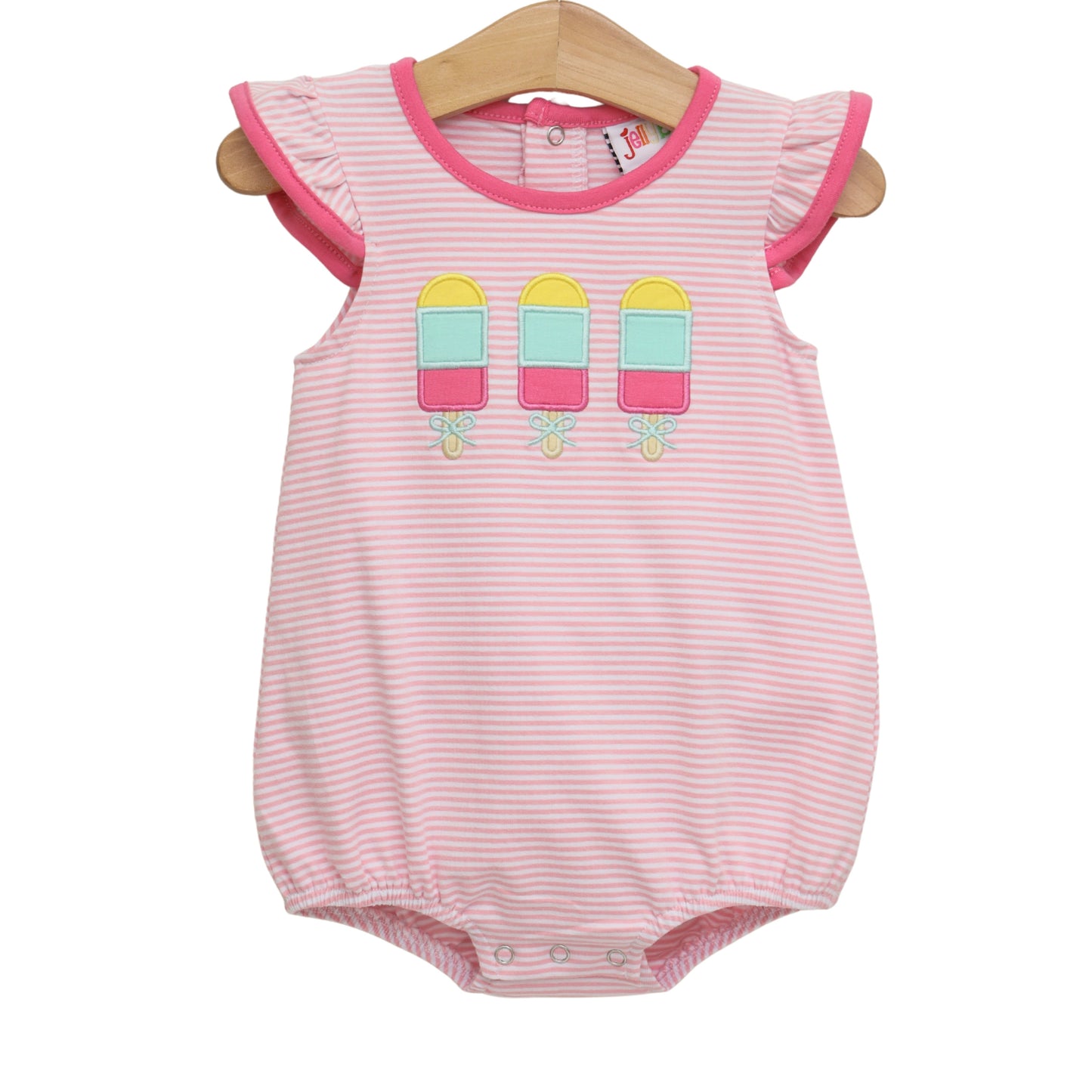 Jellybean Girl Sunshine Pops Flutter Bubble - Persnickety Shop