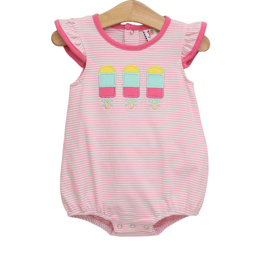 Jellybean Girl Sunshine Pops Flutter Bubble - Persnickety Shop