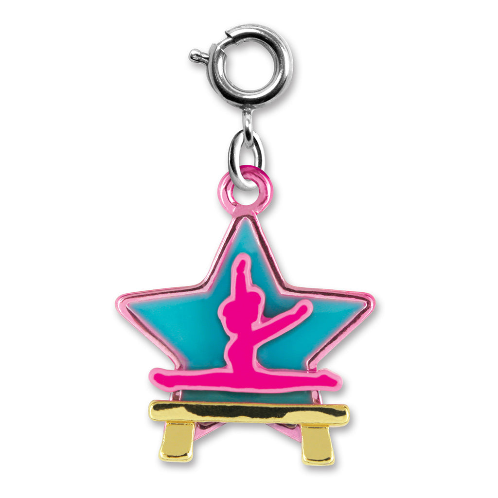 CHARM IT! Gymnastics Girl Charm - Persnickety Shop