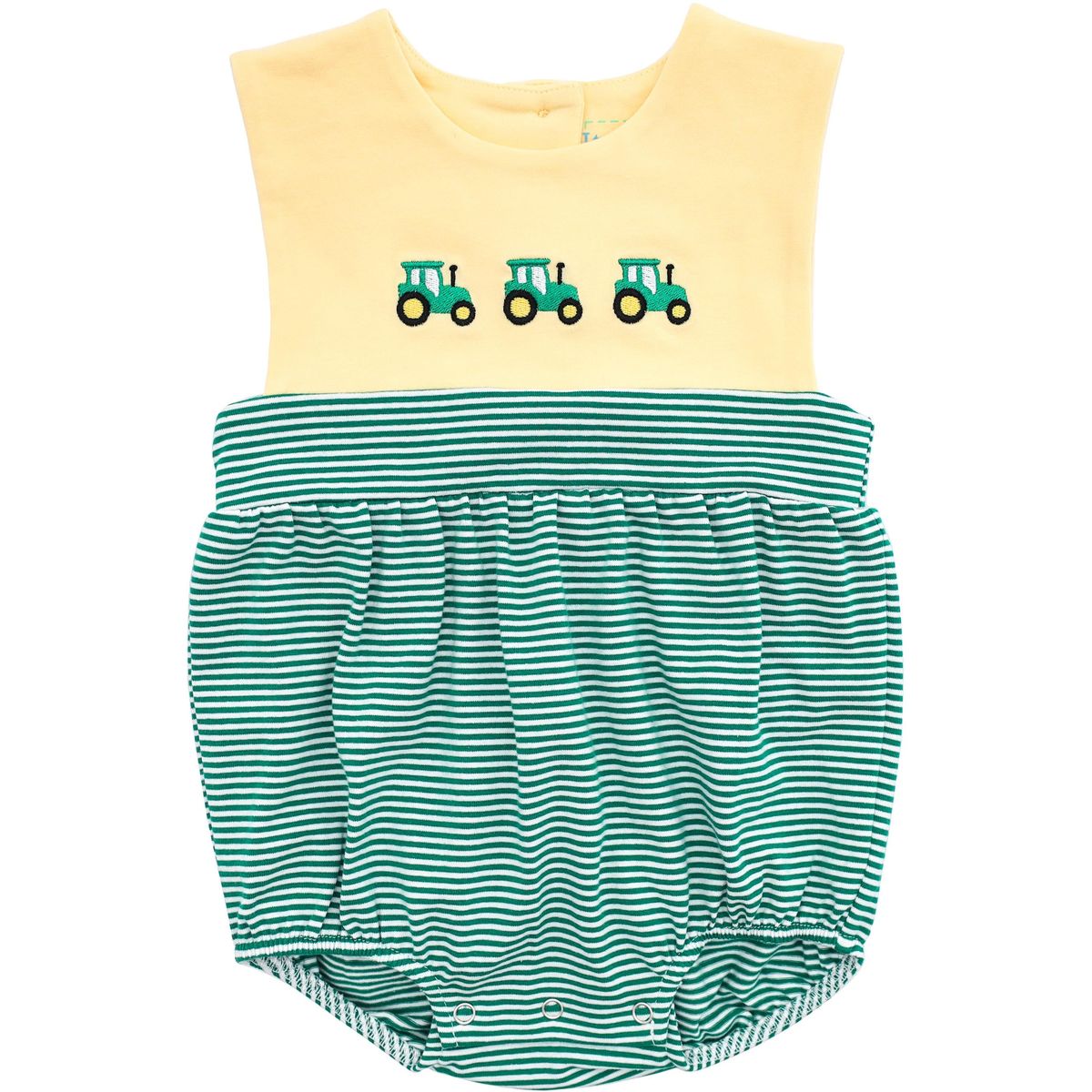 Tractor Sunsuit - Persnickety Shop