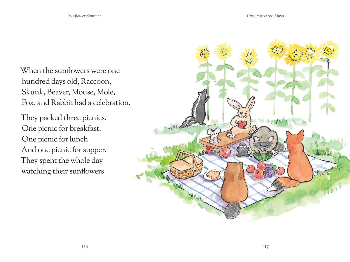 TALES OF BUTTERCUP GROVE (4 BOOKS IN 1) Timeless Stories of Friendship By: Wendy Dunham, Michal Sparks