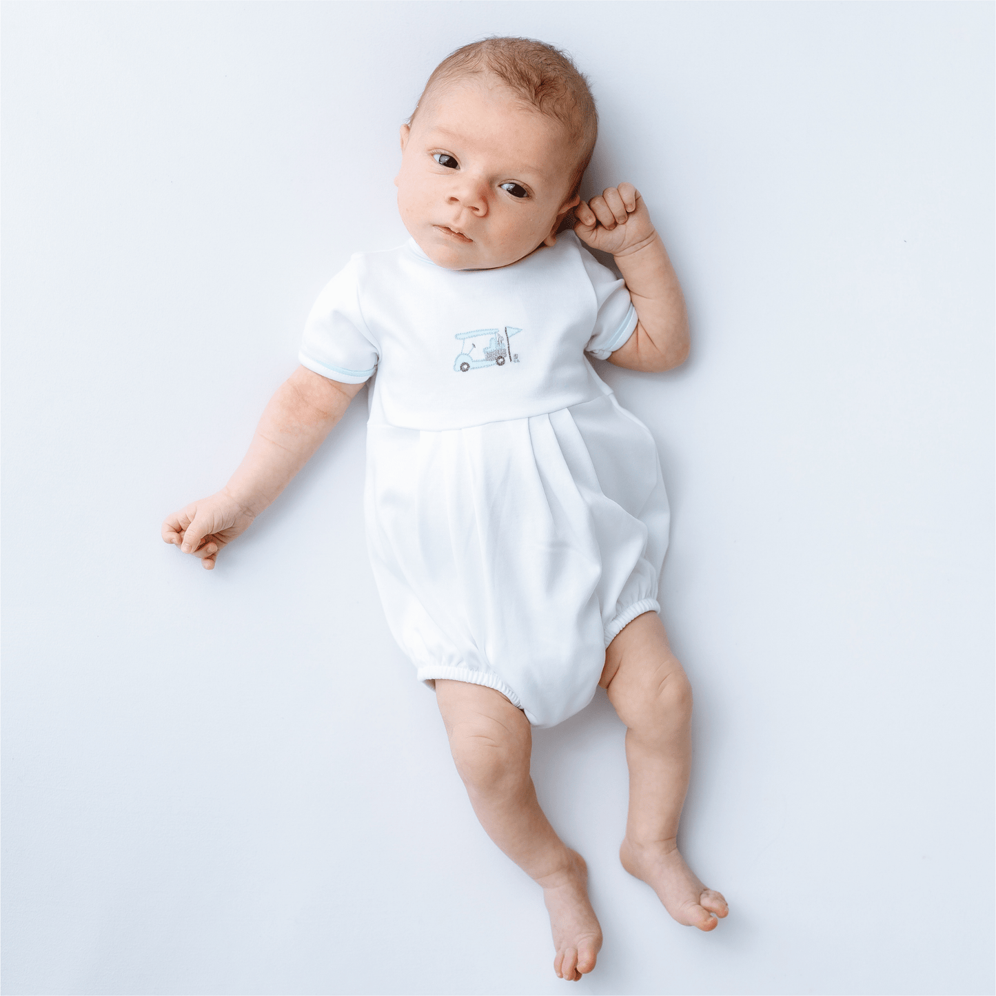 MAGNOLIA BABY Little Golfer Bubble - Persnickety Shop