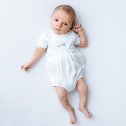 MAGNOLIA BABY Little Golfer Bubble - Persnickety Shop