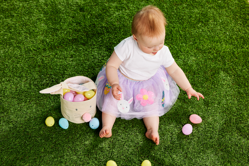 EASTER SEQUIN TUTU SMALL