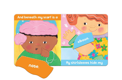 Toes, Ears, & Nose!: A Lift-the-Flap Book