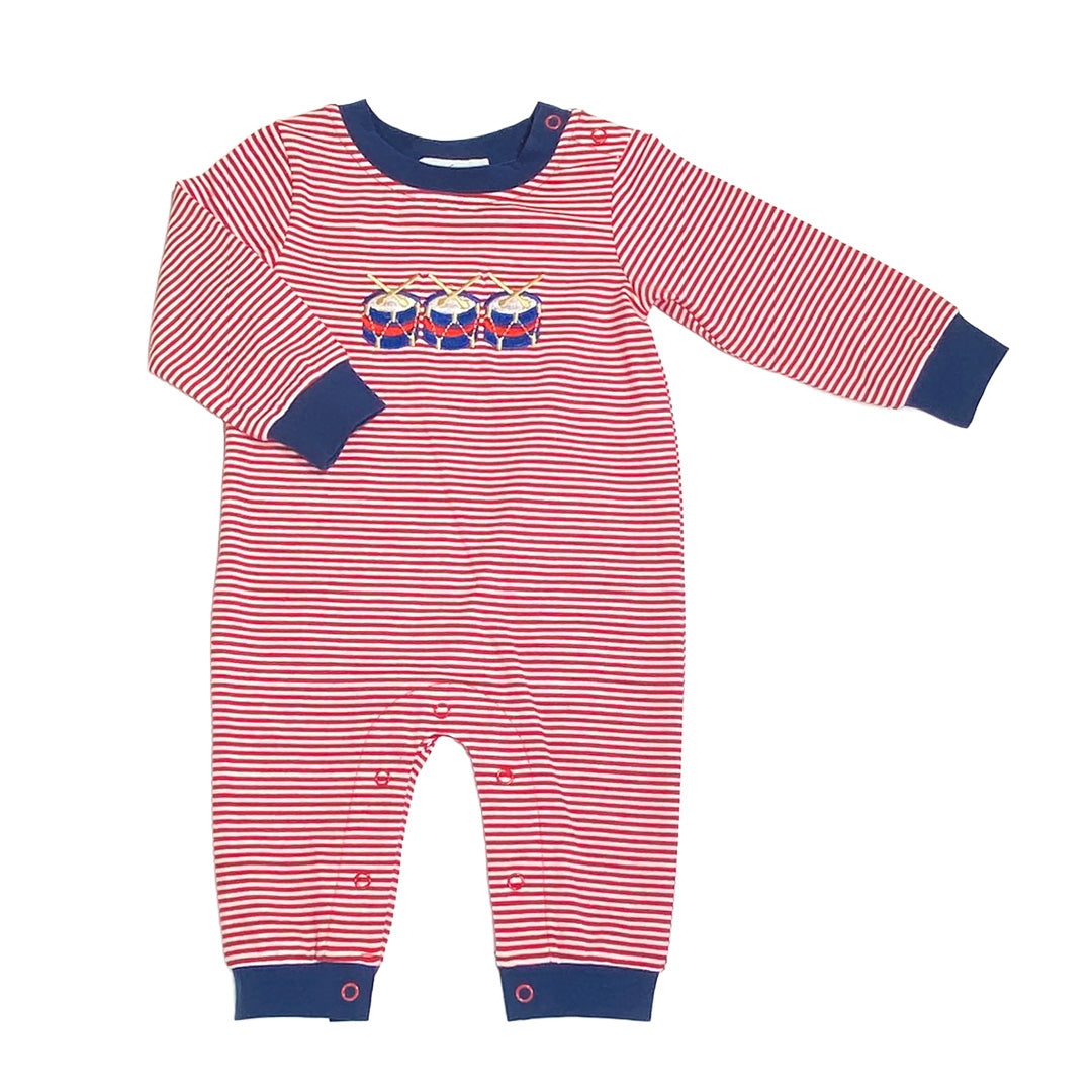 Ishtex DRUMS BOY'S ROMPER