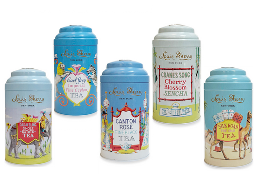Louis Sherry Tea - Persnickety Shop