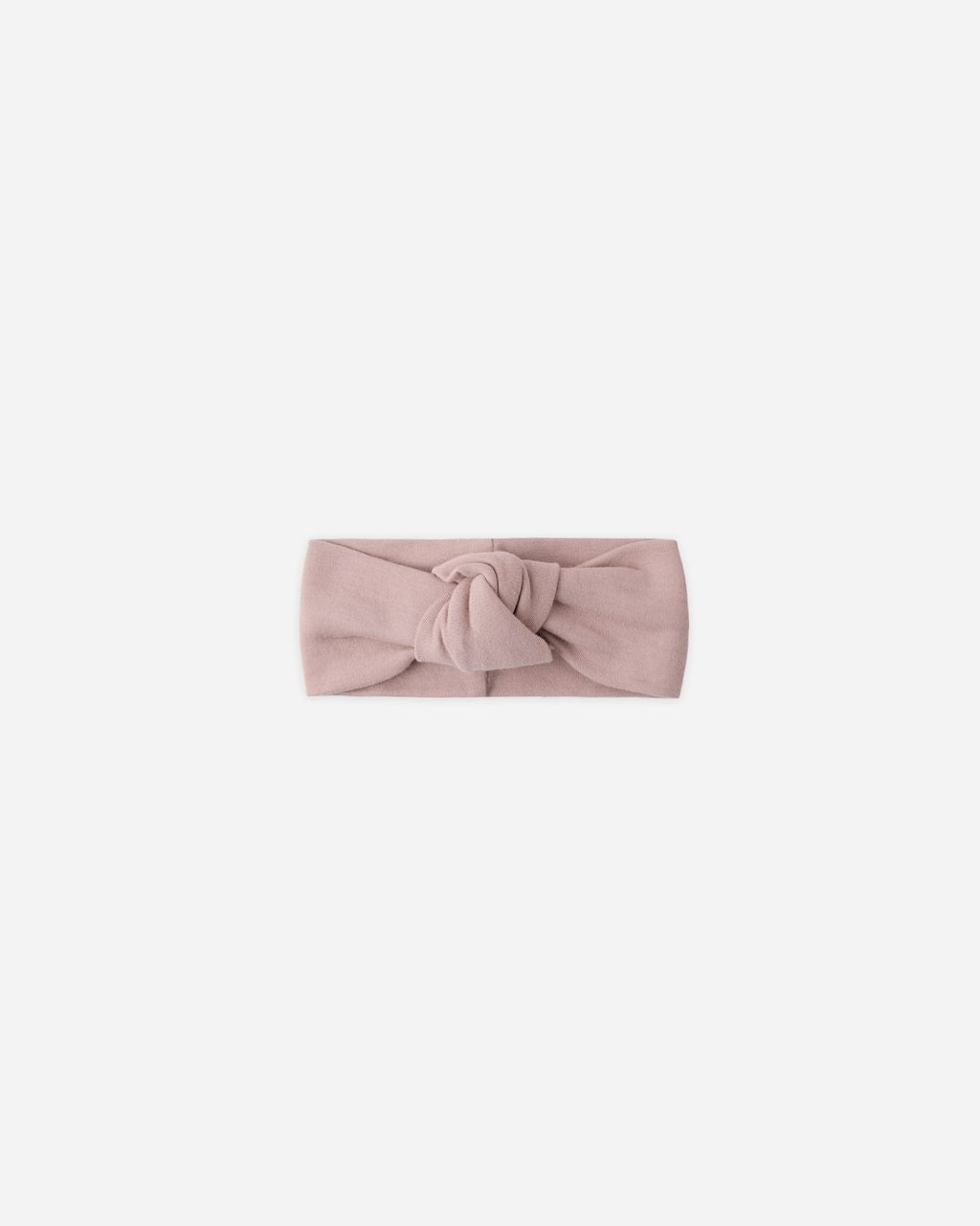 Knotted Headband || Mauve - Persnickety Shop