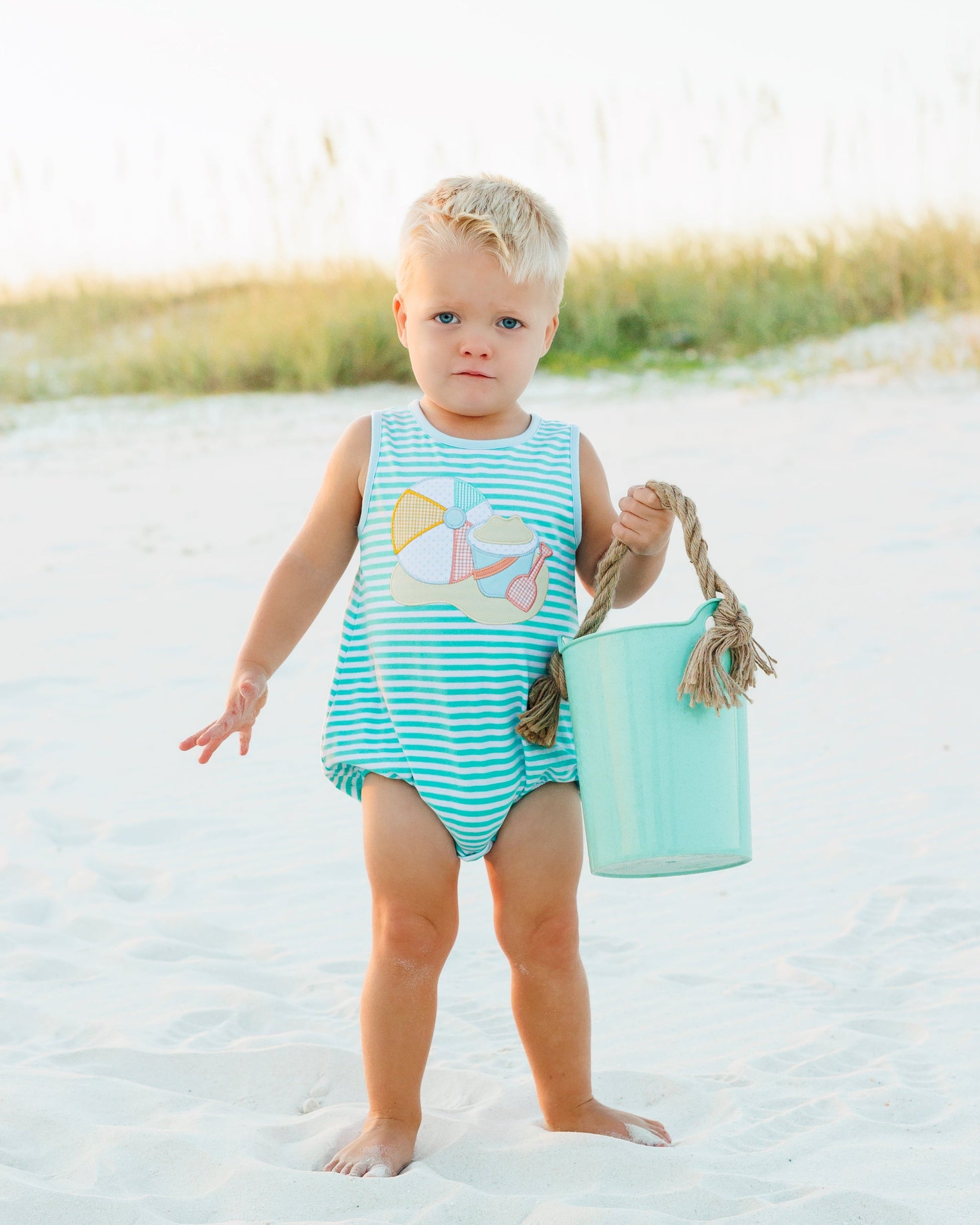 Beach Umbrella  Bubble by Jellybean by Smock Candy - Persnickety Shop