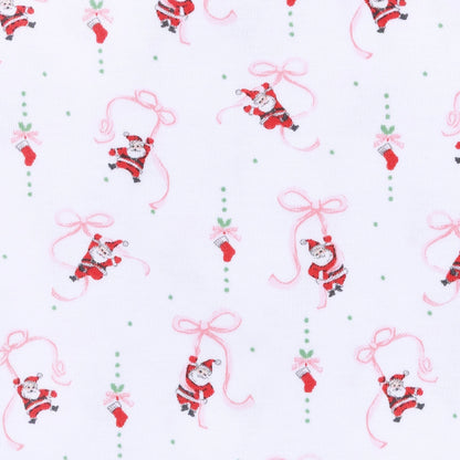 Magnolia Baby | Jolly Ribbons Print Zip Playsuit
