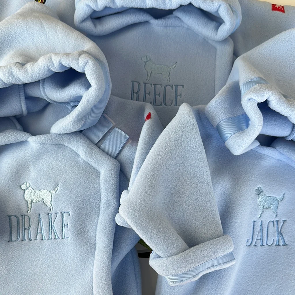 Widgeon Warmplus Favorite Jacket – Blue - Persnickety Shop