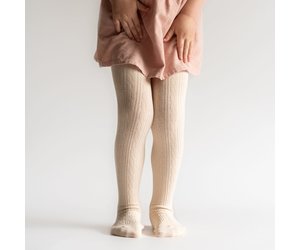 Lucy Heavyweight Tights for Toddler - Persnickety Shop