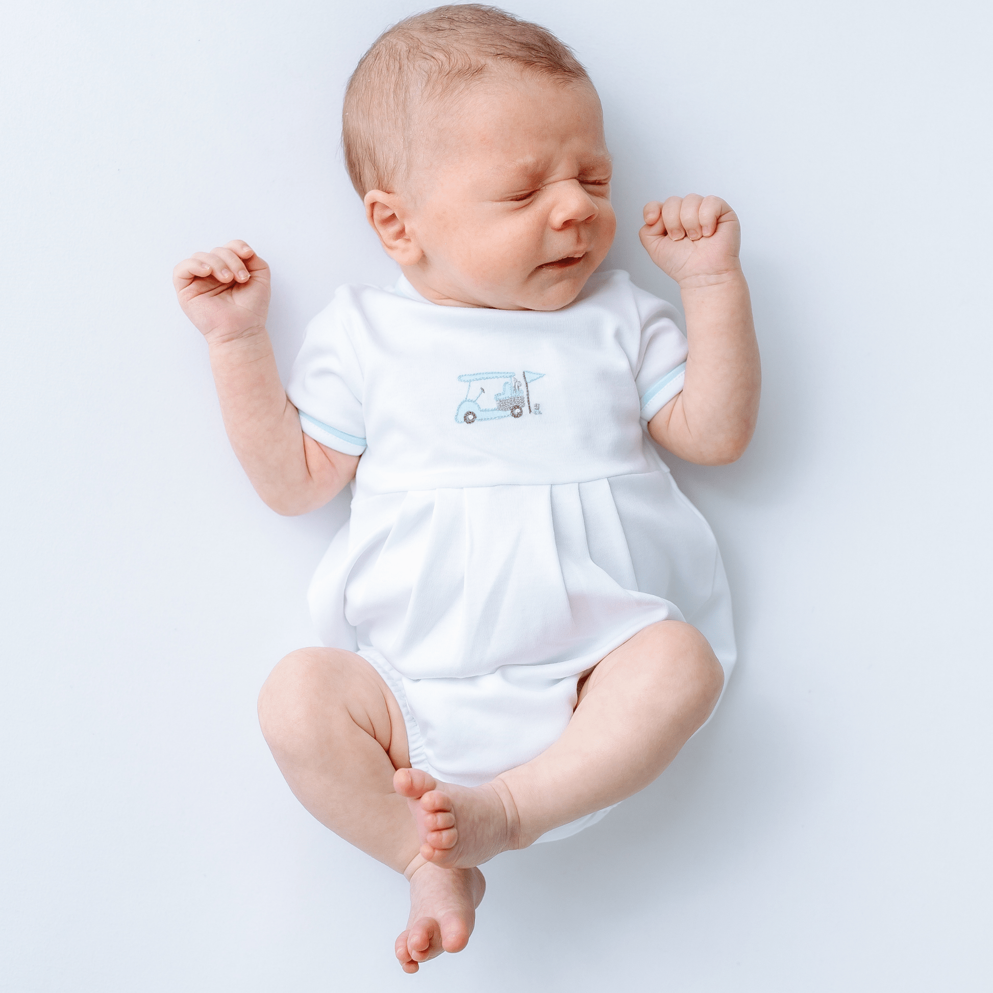 MAGNOLIA BABY Little Golfer Bubble - Persnickety Shop