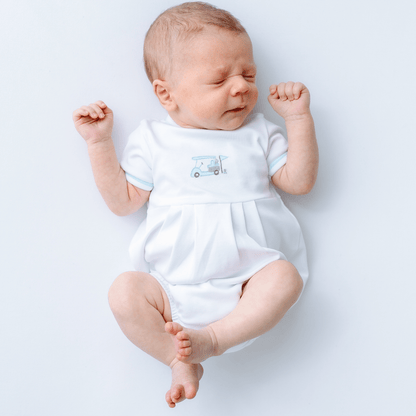 MAGNOLIA BABY Little Golfer Bubble - Persnickety Shop