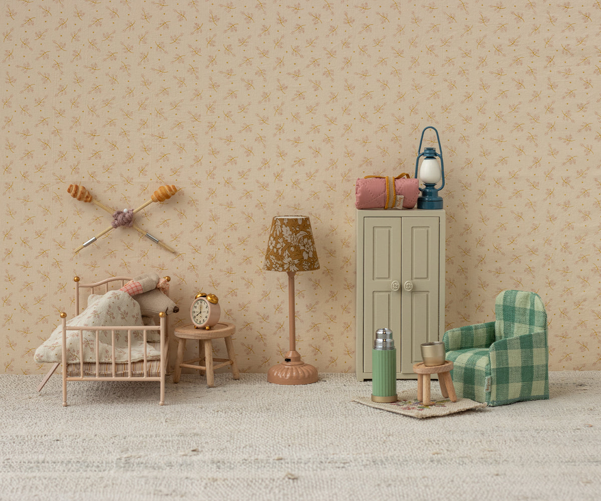 Maileg Rug, Flowers - Small - Persnickety Shop