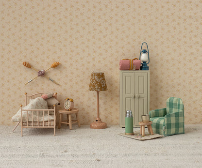 Maileg Rug, Flowers - Small - Persnickety Shop