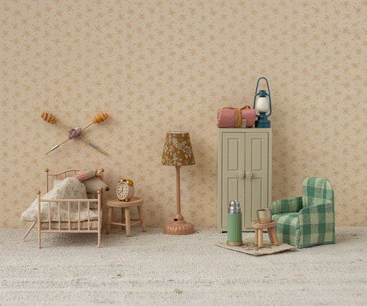 Maileg Rug, Flowers - Small - Persnickety Shop