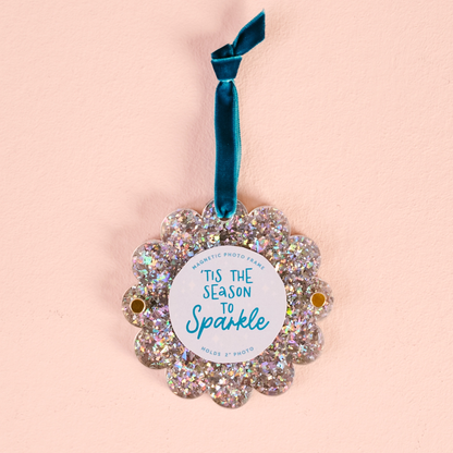 The Darling Effect Mini Acrylic Picture Frame Ornament - Persnickety Shop