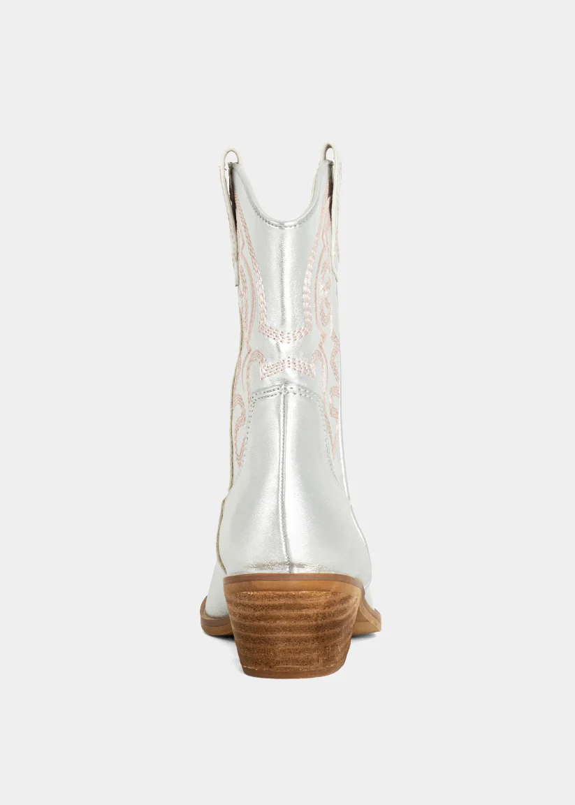 SHU SHOP ZITA MINI SILVER - Persnickety Shop