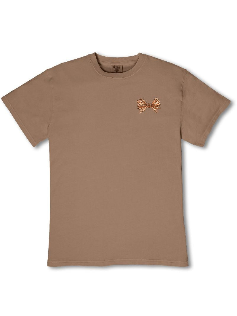 Simply Southern Girls Highland Cow T-Shirt - Persnickety Shop