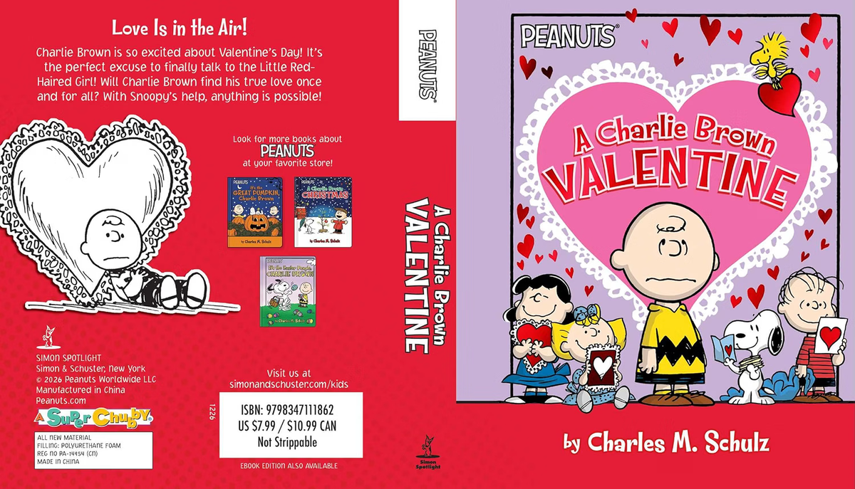 A Charlie Brown Valentine (Peanuts)