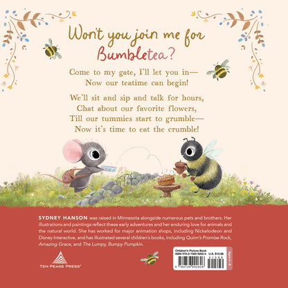 BUMBLETEA A Cup Full of Friendship By: Sydney Hanson