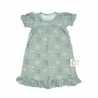 Hamner Hill Girls Fall in Bloom Nightgown - Persnickety Shop