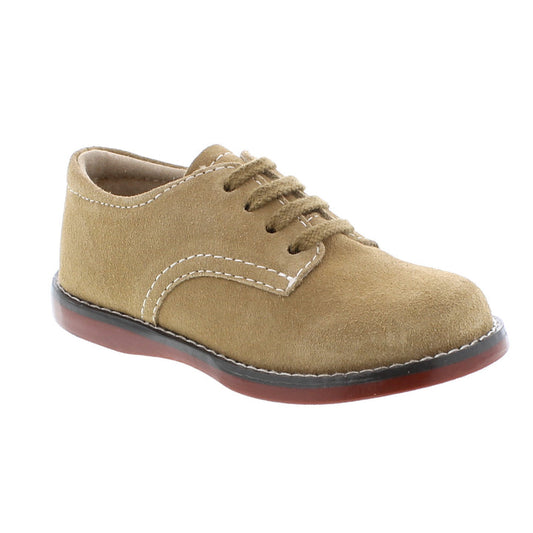 Footmates BUCKY - 8708 - DIRTY BUCK SUEDE